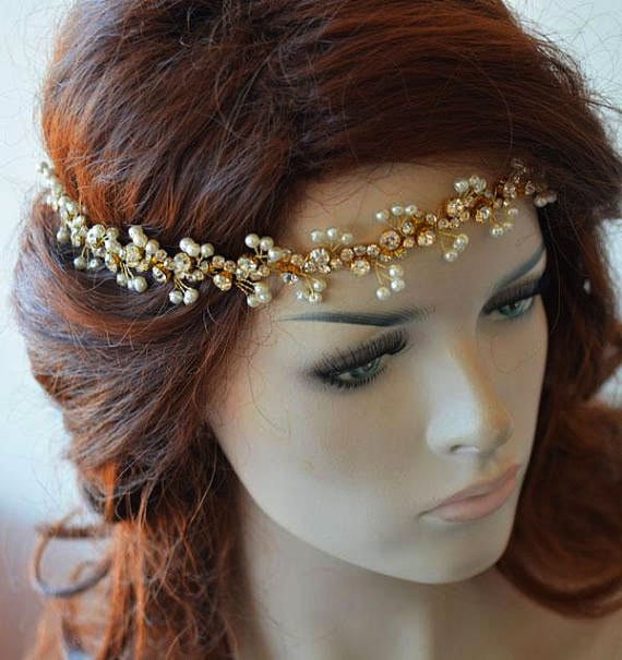 Forehead bands hair accessories discount