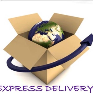 Express Shipping Upgrade: 3-4 Day Delivery