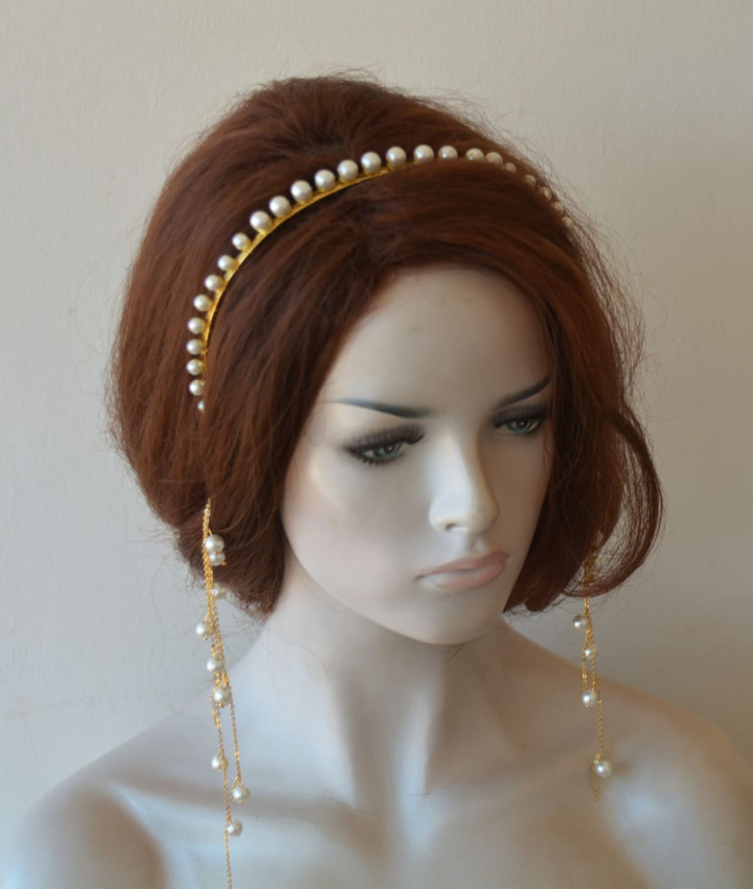 bridal headpiece tiara