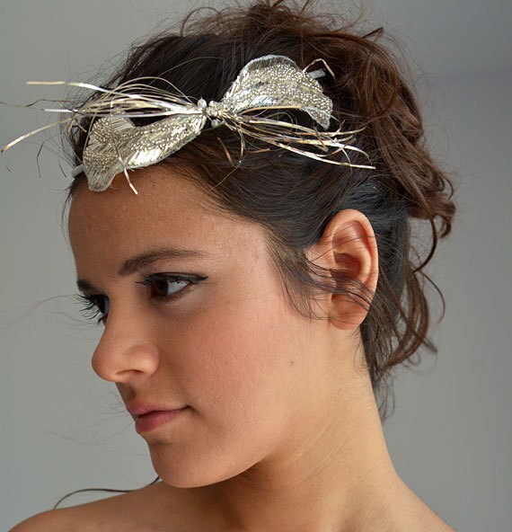Wedding Hair Tiara Exclusive Fascinator Sparkly Bridal Etsy