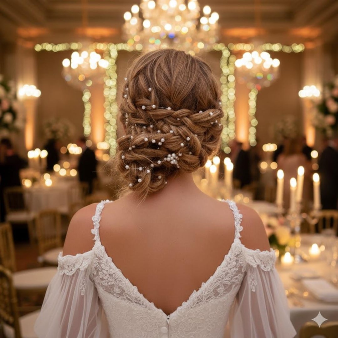 Ceremonia de boda mágica frente al mar, image size:1080x1080