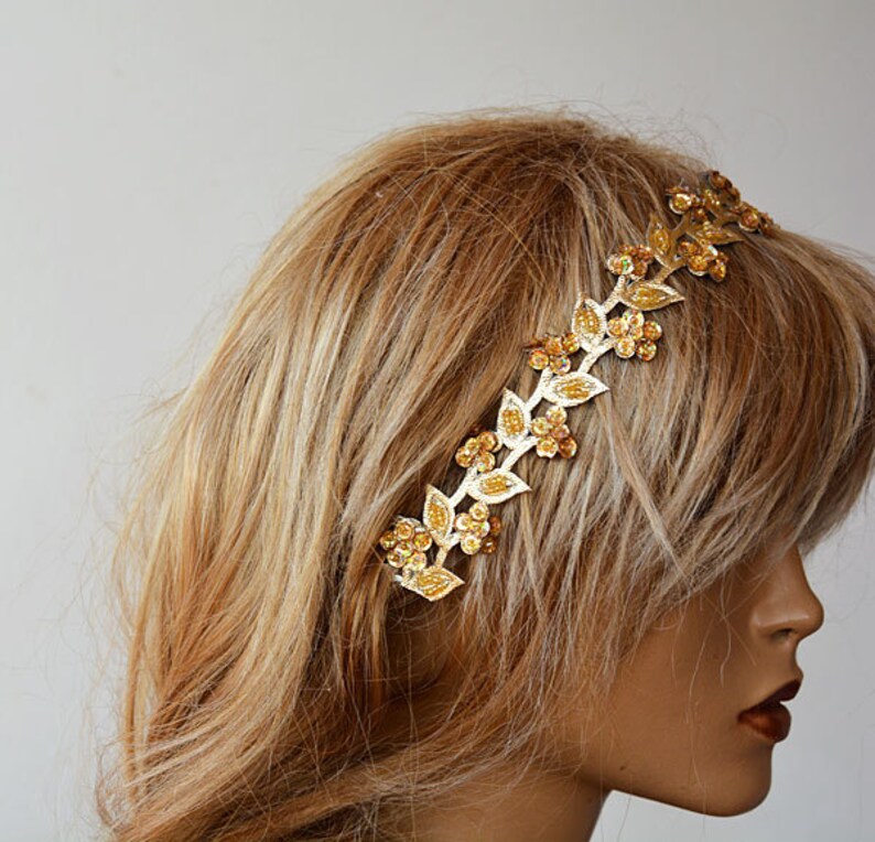 Silver Sparkly Headband Silver Hair Accessories silver Etsy