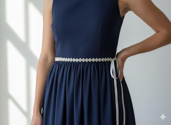 bridesmaid dress belt accessories Wedding Accessories