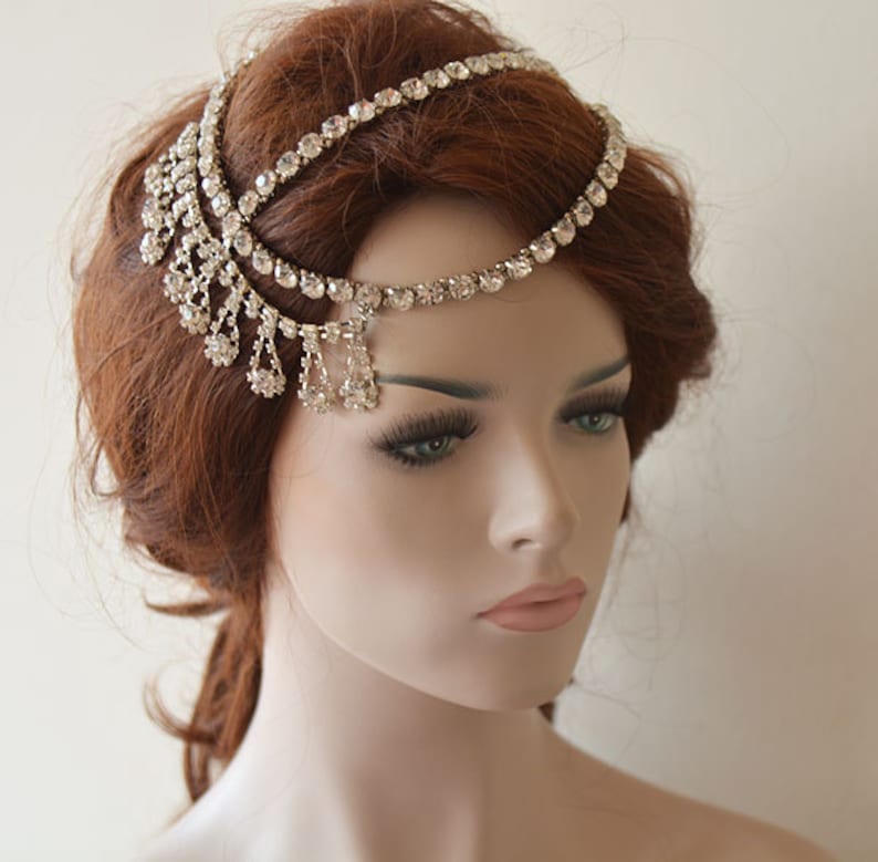 Wedding Hair Accessory Bridal Hair Piece Wedding Headpiece Etsy