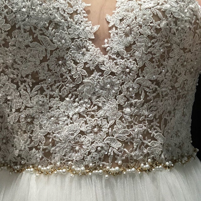 Vin Beauty Cinturón De Diamantes De Imitación Para Novia, Banda Hecha A