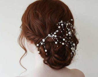 Peigne à Cheveux En Cristal Vert Pour Mariée - Accessoire Vintage Avec Strass - Pour Bal, Demoiselle D'Honneur