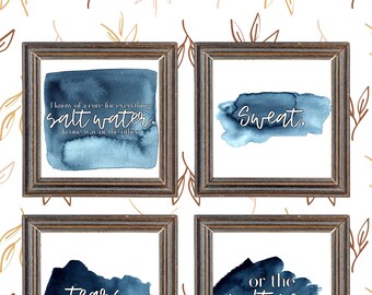 あらゆるものに対する治療法を知っている 室内装飾用デジタルアートプリント