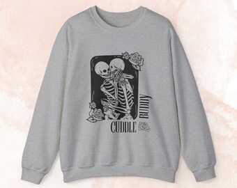 カドルバディ クルーネック スウェットシャツ