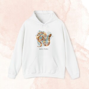 Danger Noodle Hoodie Sweatshirt