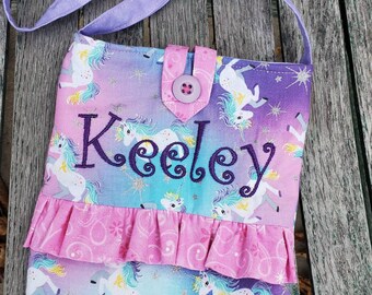 little girls easter purses