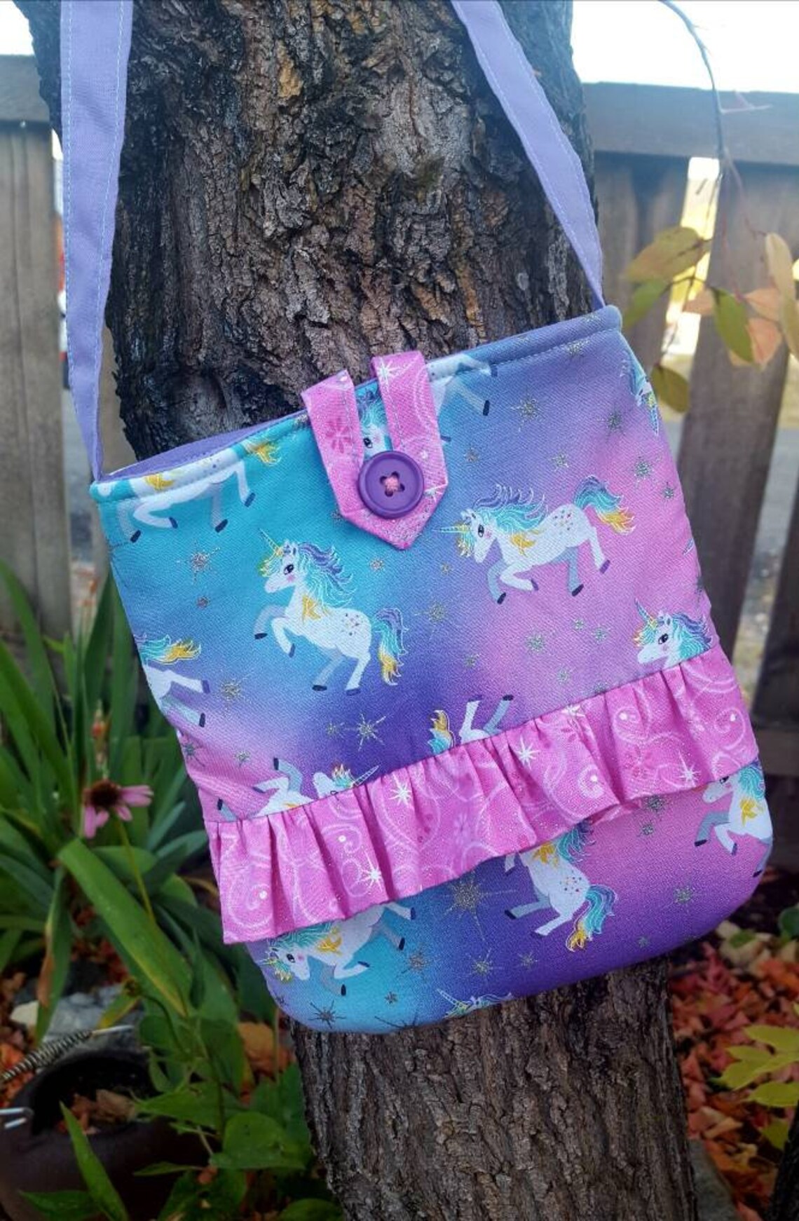 Unicorn Purse Toddler Purse Little Girls Purse Easter Etsy