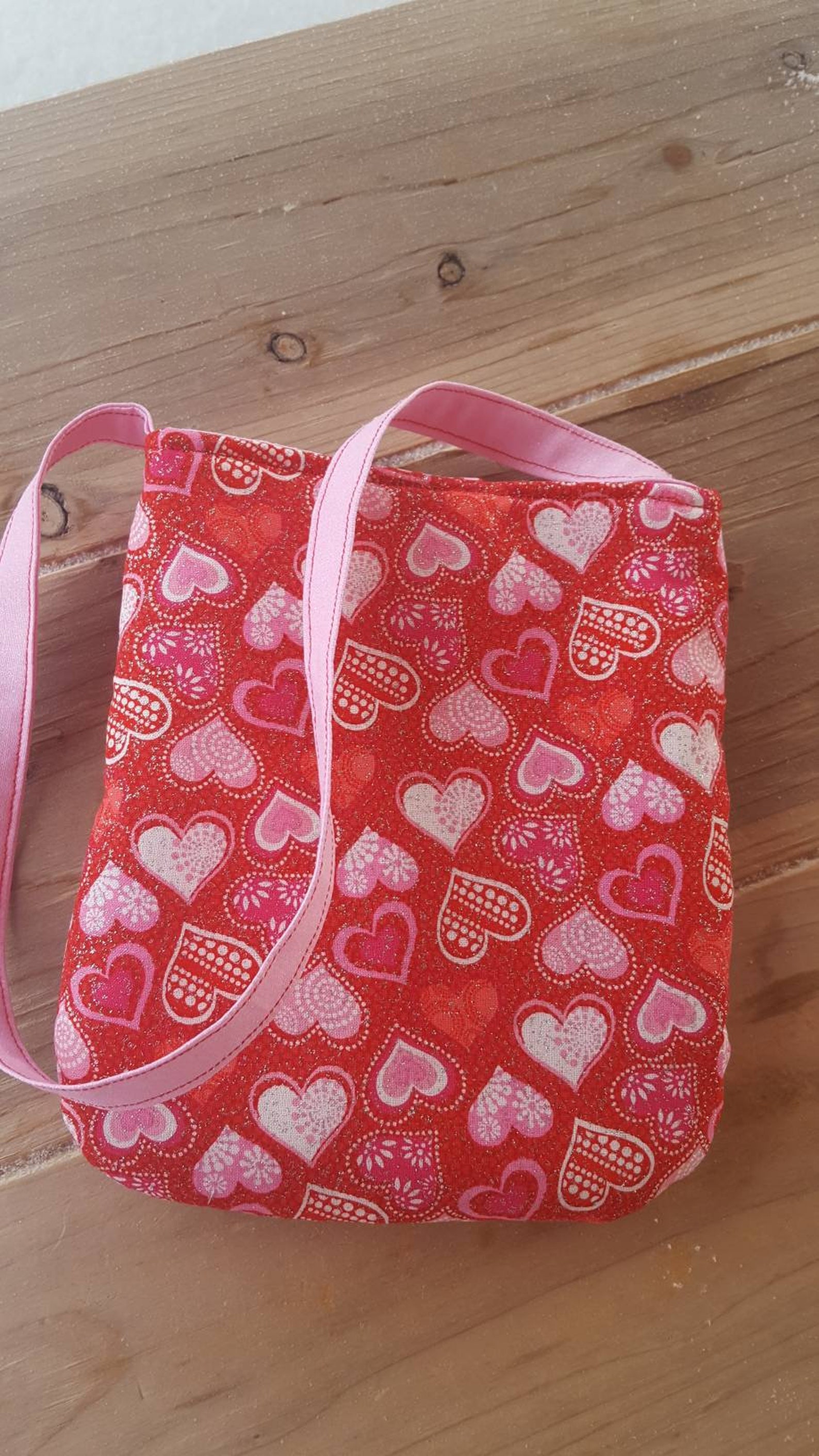 Toddler Purse Valentines Purse Little Girl's Red Purse Etsy