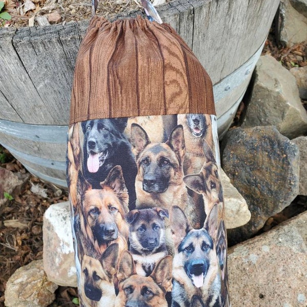 Grocery Bag Holder Etsy