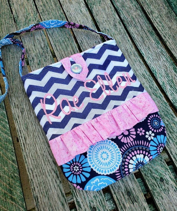 pink purse for little girl