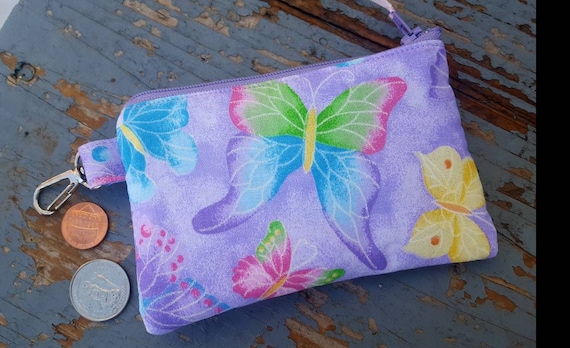 little girls coin purse