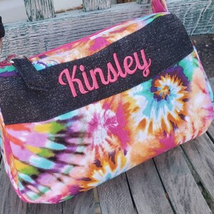 Tie Dye Crossbody Bag Small - Etsy display picture 3