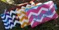 Personalized Chevron Coin Purse, Zipper Wallet, monogrammed Change Purse, Coin Purse with name, credit card pouch