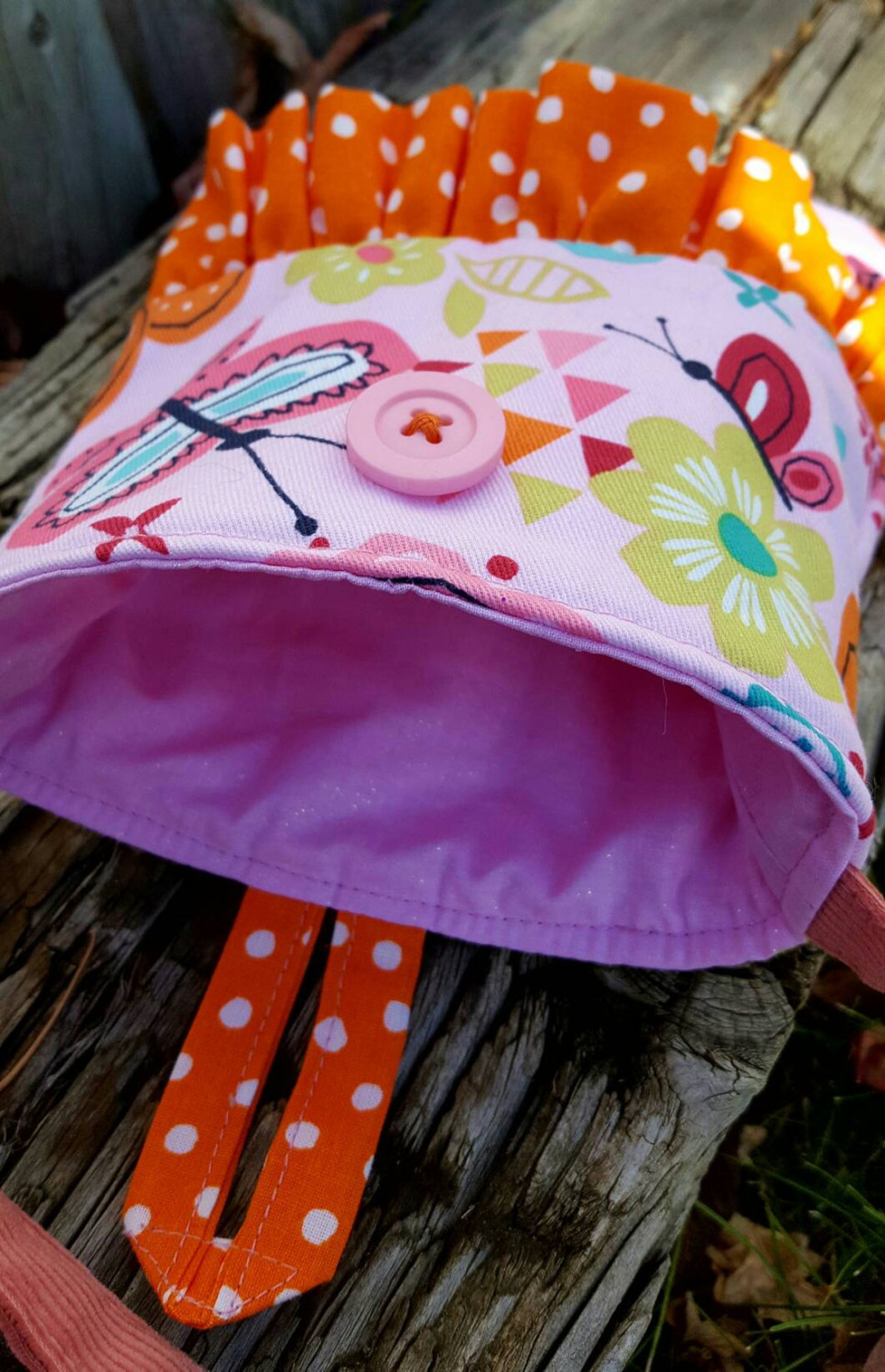 Butterfly Toddler Purse Little Girl's Purse Purse With Etsy