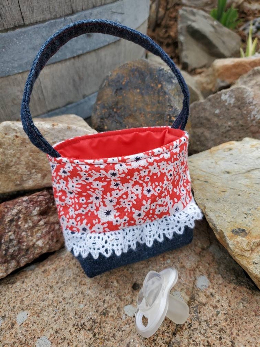 Baby's First Purse, Little Girl's Purse, Flower Girl Purse, Tiny Purse