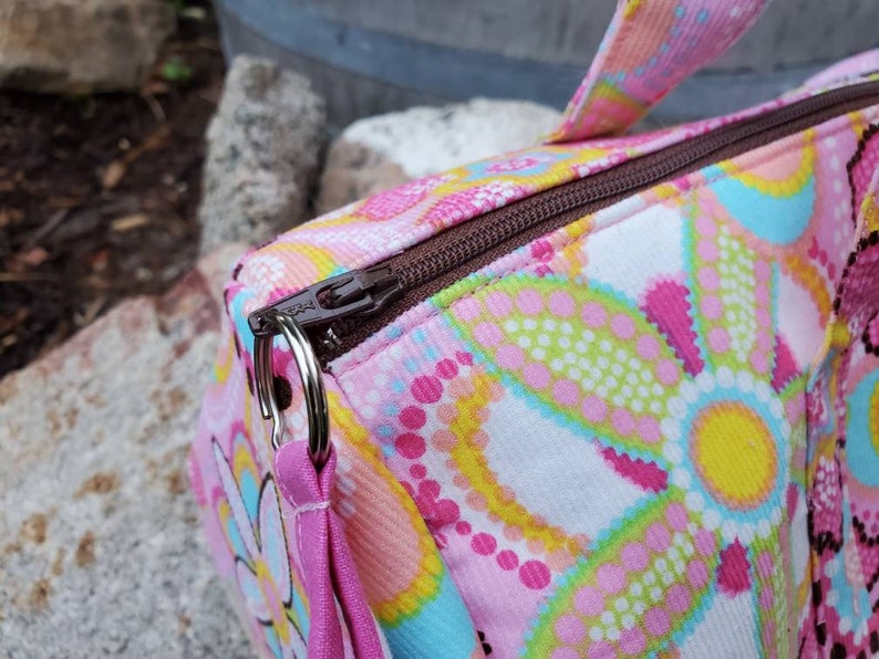 Little Girl's Duffel Bag Toddler Duffel Bag Personalized Etsy Australia