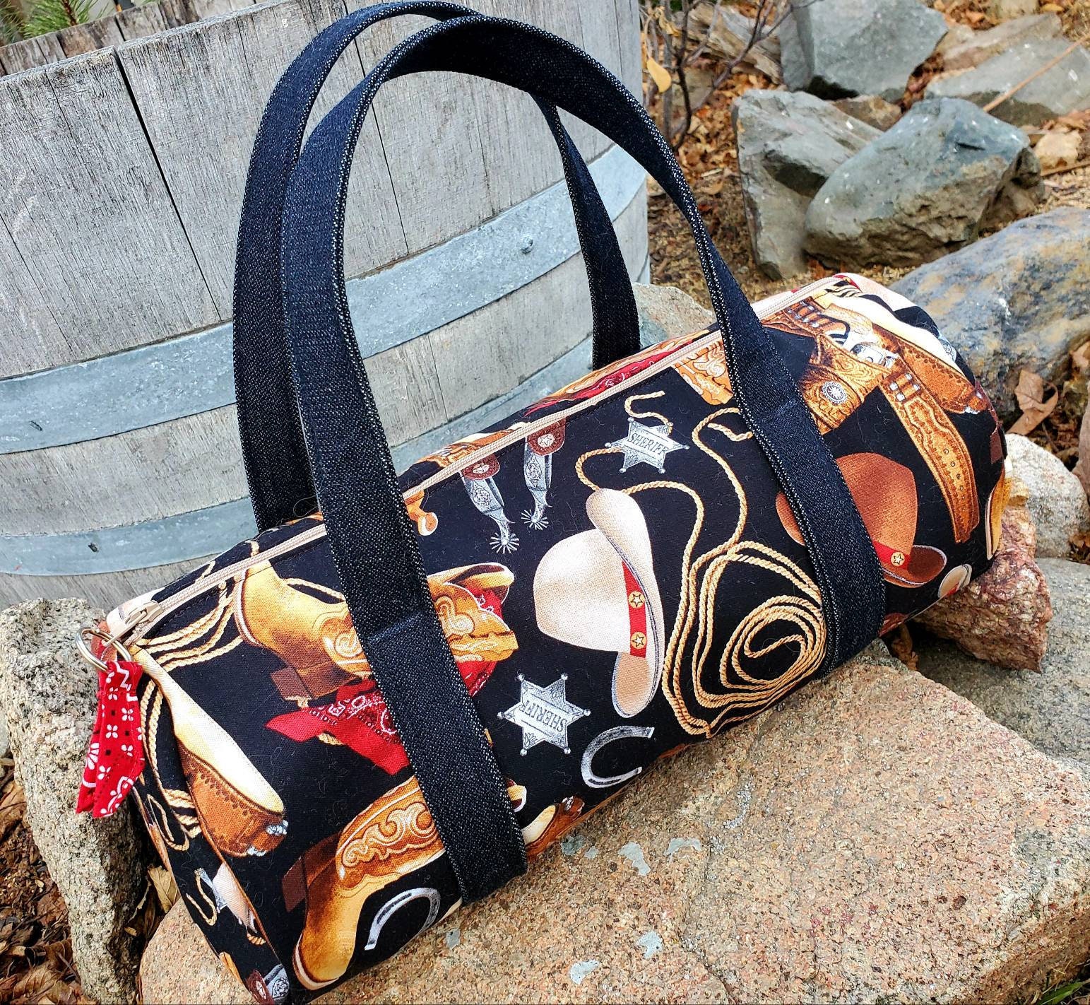 little gym bag