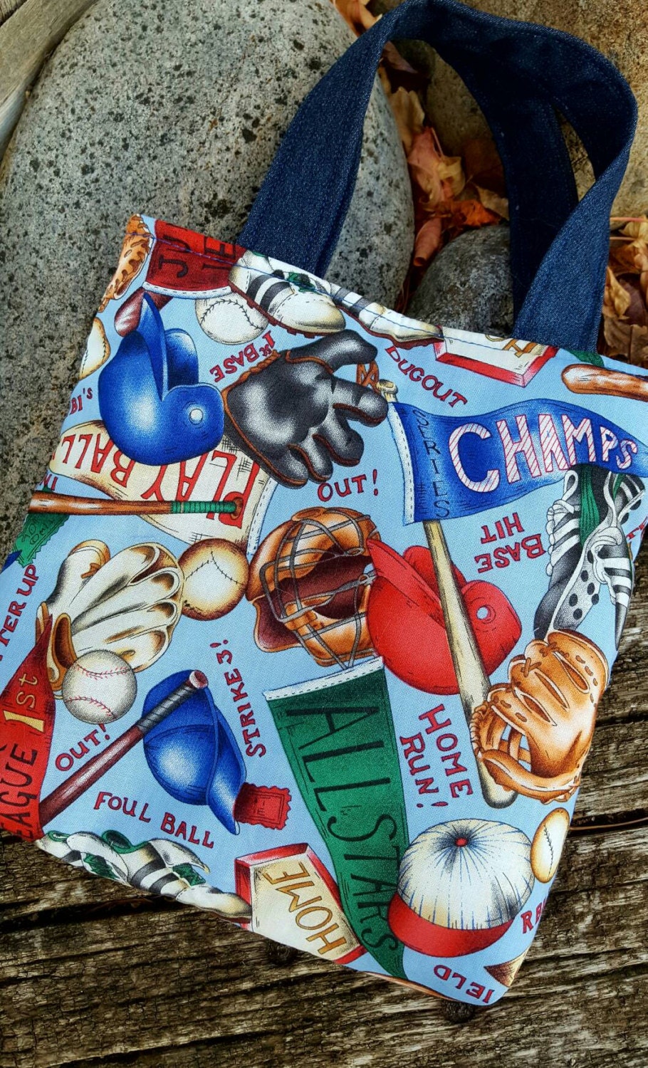 Toddler Tote Bag For Preschool