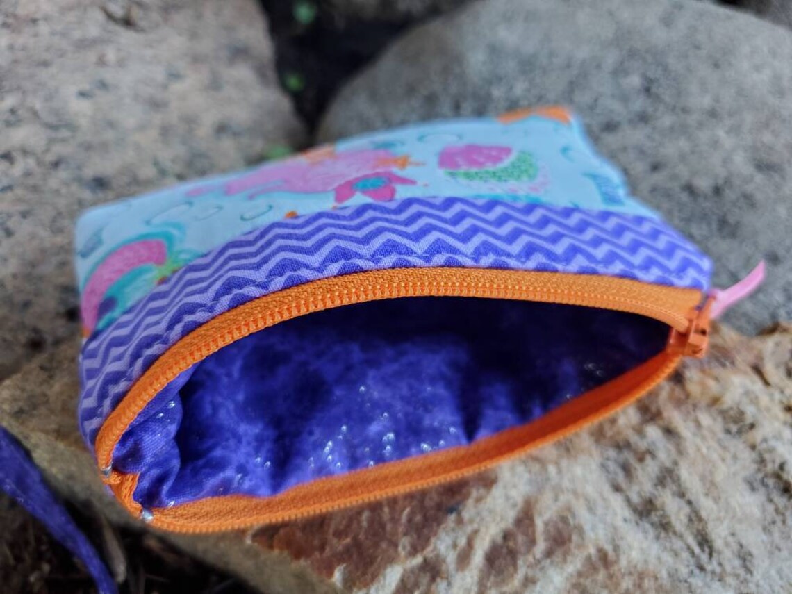 Little Girl's Mermaid Purse Girls Easter Purse Toddler Etsy