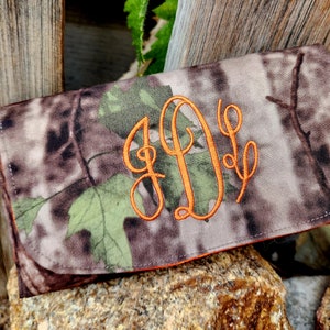 Billetera de camuflaje personalizada, billetera de camuflaje, billetera de camuflaje para dama, billetera de camuflaje con nombre, billetera con monograma