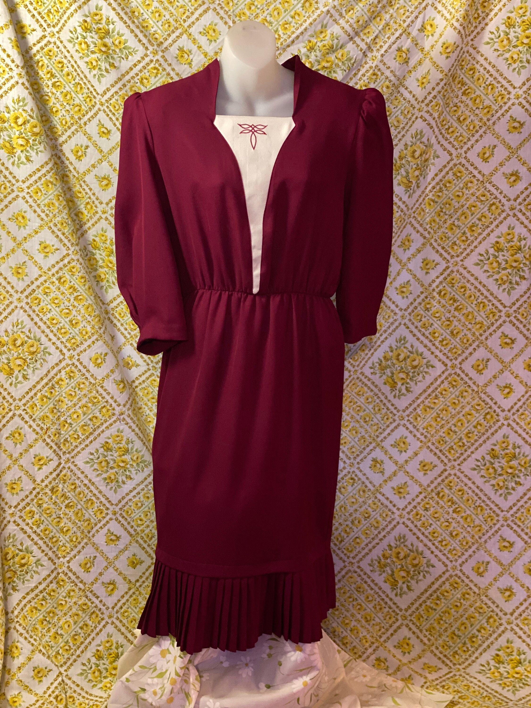 Vintage Sabino Dress - Etsy