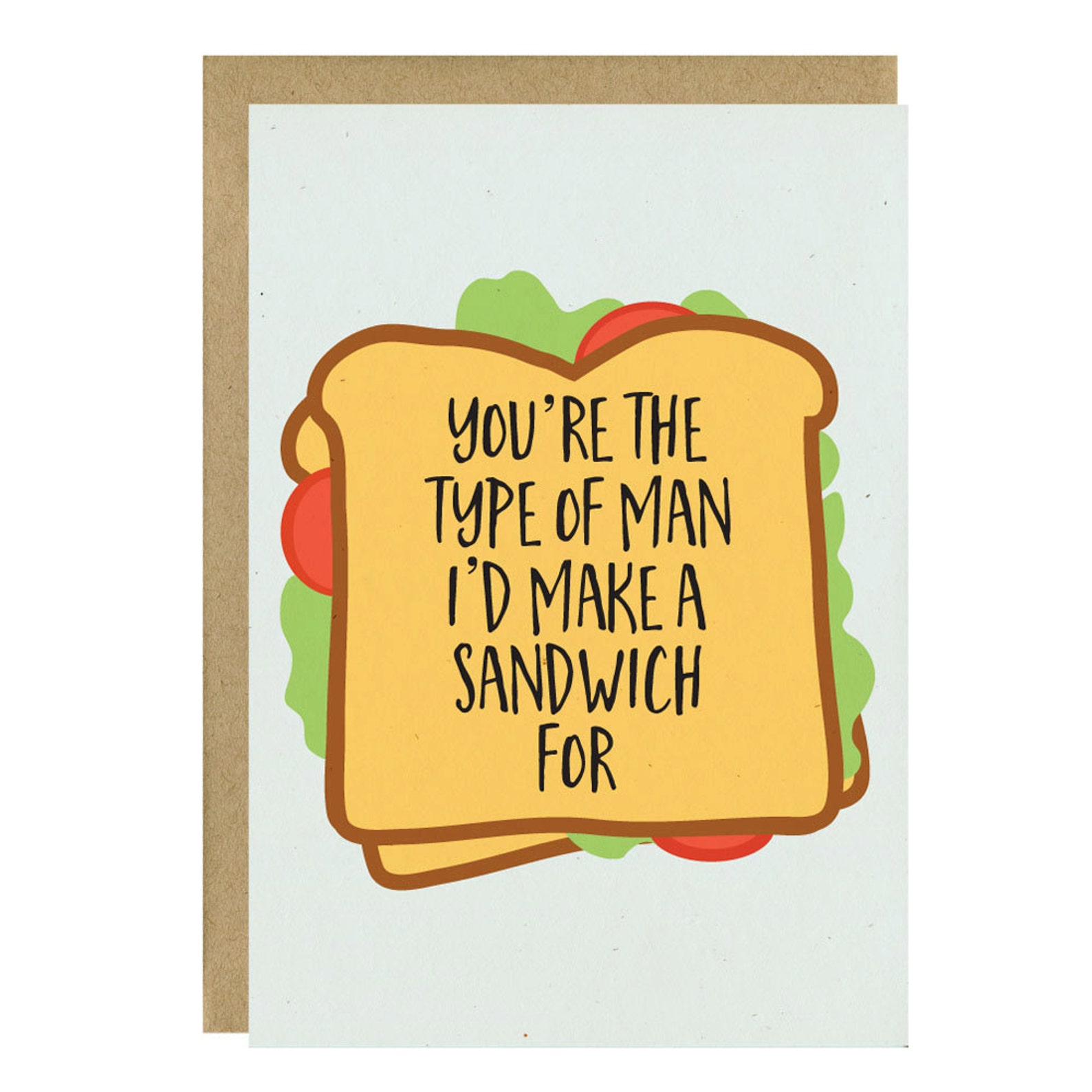 Funny Father's Day Card - Manly Valentine Card - Funny Birthday Card ...