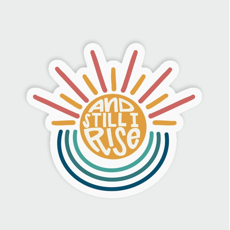Still I Rise - Etsy
