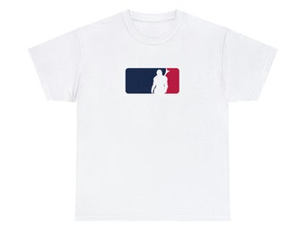 Major League Mando T-shirt / Din Djarin / Mandalorian / Petro Pascal