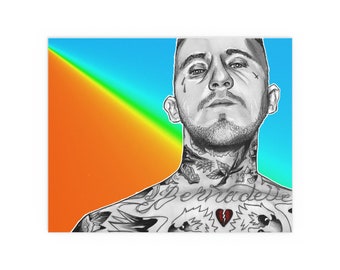 Frank Carter Fan Art - Fine Art Posters