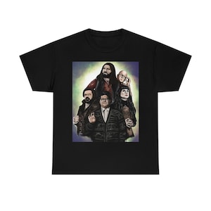 What we do in the shadows - Fan Art T-shirt