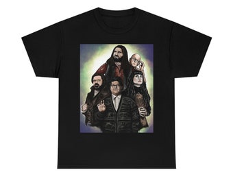 What we do in the shadows - Fan Art T-shirt