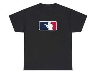 Major League Mando T-shirt / Boba Fett