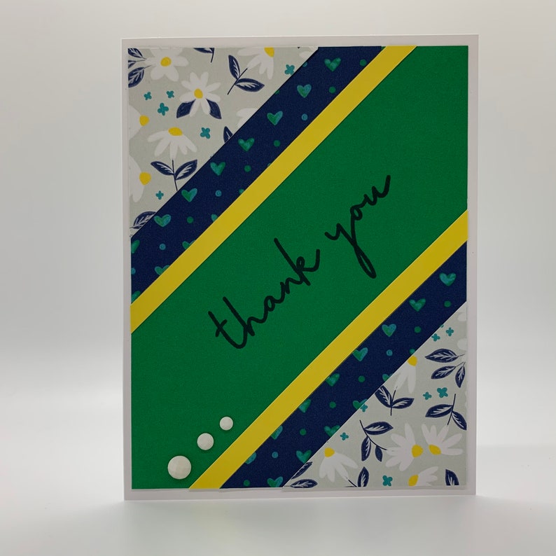 All Occasion Card Set - Handmade Blank Greeting Cards - Box Set of 10 ...