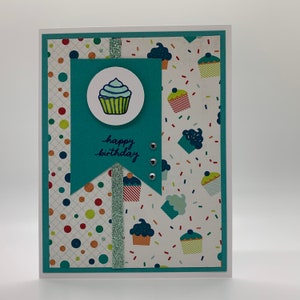 All Occasion Card Set - Handmade Blank Greeting Cards - Box Set of 10 ...