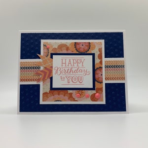 All Occasion Card Set - Handmade Blank Greeting Cards - Box Set of 10 ...