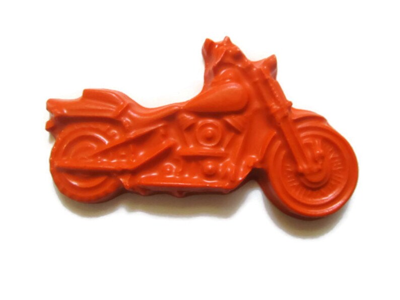 Motorcycle Party Favors Bike Crayons Motorcycle Crayons set of 5 Bike Birthday Party Motorcycle Gifts Motorcycle Birthday Party
