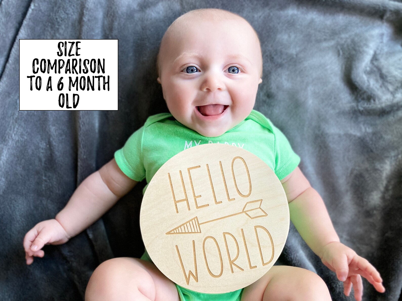 Birth Announcement Sign Personalized Birth Stats Sign Etsy