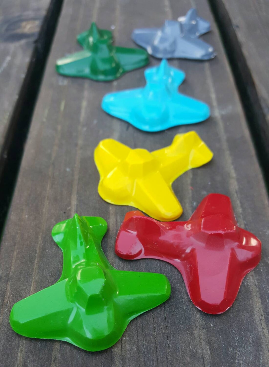 Airplane Crayons 40 Airplane Party Favors Kids Gifts Gifts for Kids