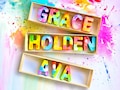 Personalized NAME Crayons - Christmas Gift Ideas For Friends - Personalized Kids Stocking Stuffers - Gifts For Kids - Kids Gifts - Kids Toys