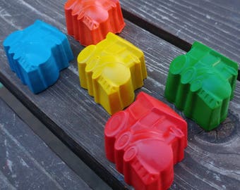 Lot de 10 crayons de train - Train Party Favors - Train Party - Train Birthday Party - Kids Train Favors - Kids Party Favors - Classroom Favors