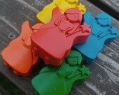 Fairy Princess Crayons 20 Fairy Princess Party Favors - Fairy Birthday Party Favors - Princess Party Favors - Fairy Party - Kids Party Favor Il_170x135