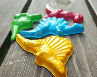 Dinosaure Crayons 20 Dinosaur Party Favors - Anniversaire Dinosaure - Cadeaux Enfants - Kids Party Favor Crayons - Classroom Party Favors - Dino Crayon