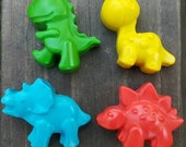 Dinosaur Crayons 10 - Dinosaur Party Favors - Dinosaur Party - Kids Gifts - Kids Party Favors - Dino Party Favors - Dinosaur Birthday Favors