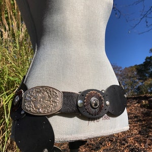 Leather Belt