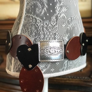 Leather Belt