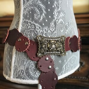 Leather Belt